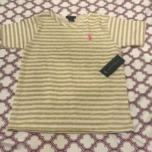 Junior’s Polo Top